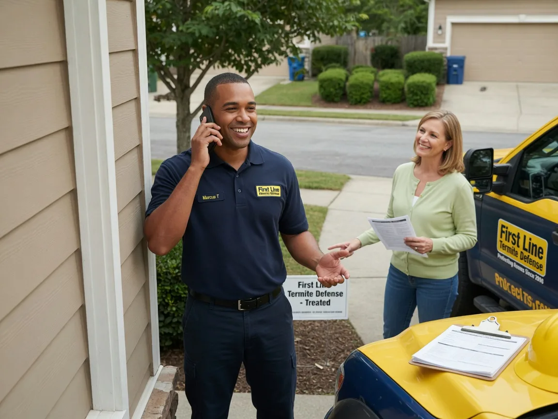 Termite Treatment Detroit, OR FAQs